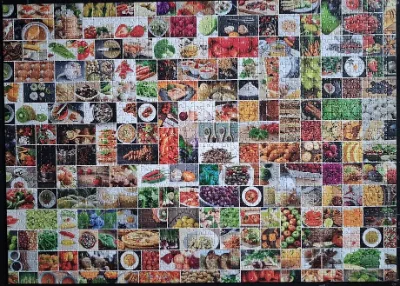 Collage - Kitchen in Color · photo 2