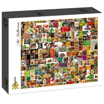 Collage - Kitchen in Color · photo 1