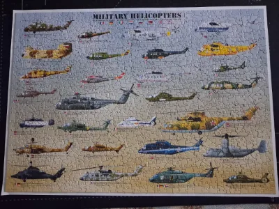 Military Helicopters · photo 2