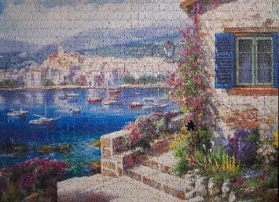 Vue sur le port · photo 4