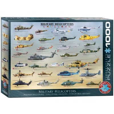 Military Helicopters · photo 1