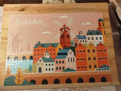 Amsterdam — Photo 1