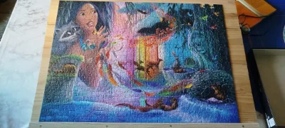 Pocahontas, photo 1