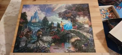 Cinderella Wishes Upon a Dream - Cendrillon