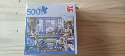 Albert's Antique Shop
