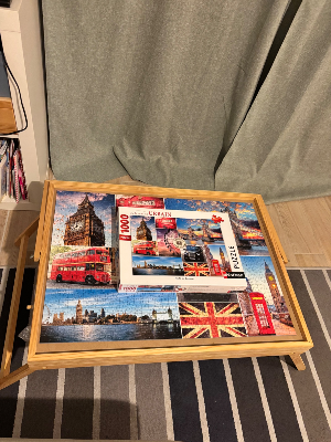 Visite de Londres · photo 2
