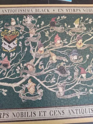 Black family tree · photo 3