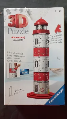 Mini lighthouse — photo 2