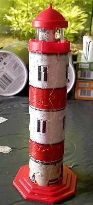 Mini lighthouse — photo 1