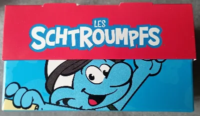 Les Schtroumpfs au MacDonald's — photo 4