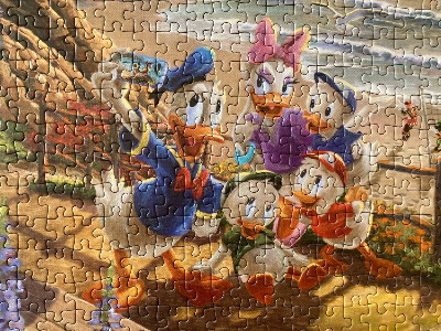 Donald and Daisy A Duck Day Afternoon · photo 3