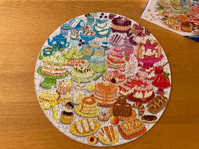 Desserts · photo 1