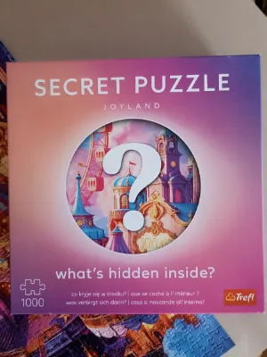 Secret Puzzle - Joyland — photo 1