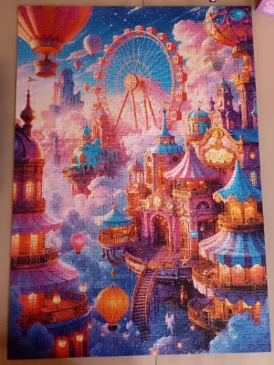 Secret Puzzle - Joyland — photo 2