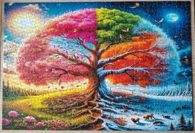Arbre des 4 Saisons · photo 1