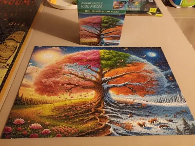 Arbre des 4 Saisons · photo 2
