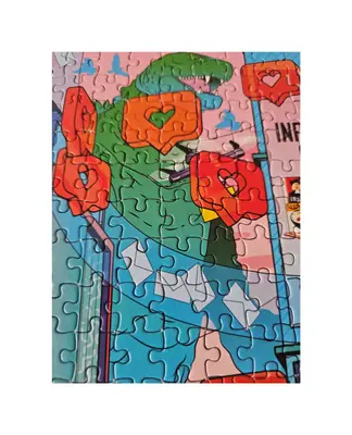 Internet puzzle — photo 2