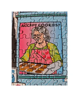 Internet puzzle — photo 4