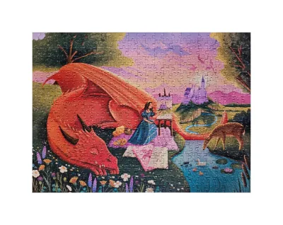 Fairytale Painting — photo 1