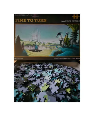 Time to turn — photo 1