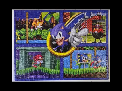 Sonic Collage · photo 2