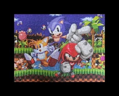 Sonic the Hedgehog - 64 bit · photo 1