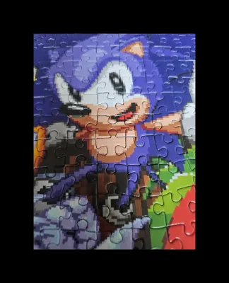 Sonic the Hedgehog - 64 bit · photo 5