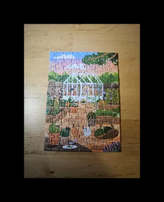 Trésors du jardin · photo 3