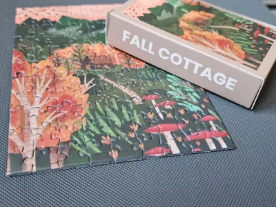 Fall Cottage · photo 2