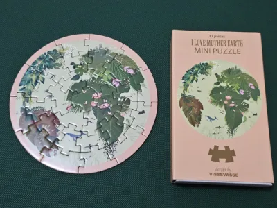 I love Mother Earth · photo 1