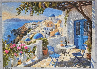 Blues de Santorin · photo 1