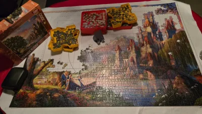 Belle's Magical World · photo 3