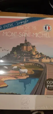 Mont Saint Michel — photo 2
