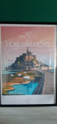 Mont Saint Michel — photo 5