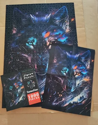 Wolf head · photo 2