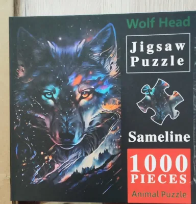 Wolf head · photo 3