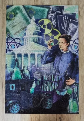 Marie Curie · photo 1