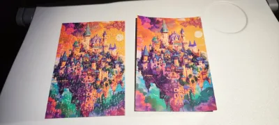 4 Mini jigsaw puzzle · photo 2