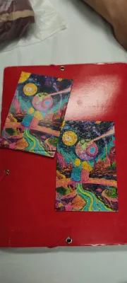 4 Mini jigsaw puzzle · photo 3