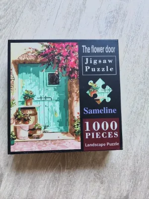 The flower door · photo 2