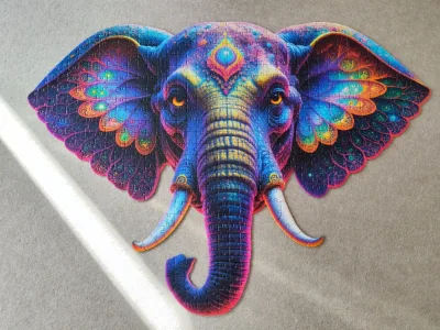 Elephant · photo 1