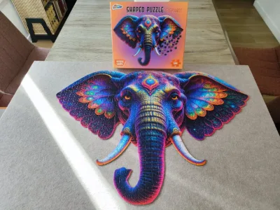 Elephant · photo 2