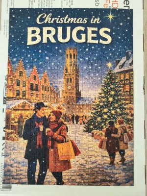 Christmas in bruges · photo 1