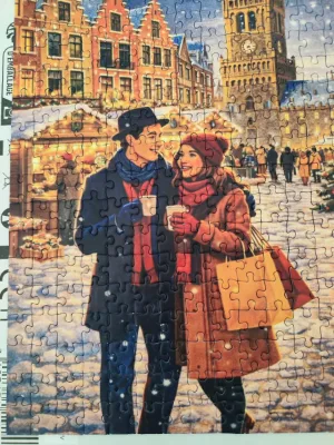 Christmas in bruges · photo 3