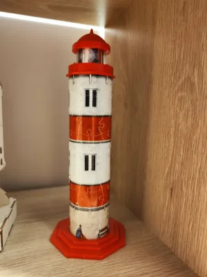 Mini lighthouse · photo 1