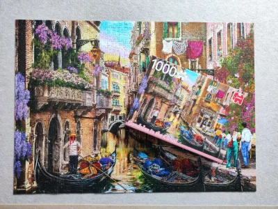 Gondolas in the Canal · photo 2