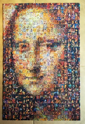 Da Vinci's Mona Lisa · photo 1