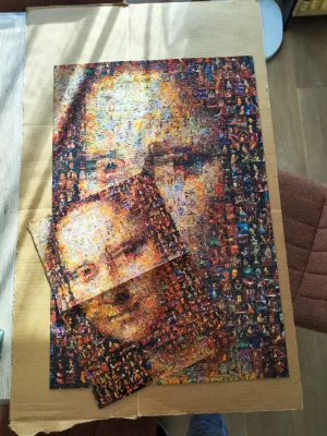 Da Vinci's Mona Lisa · photo 2