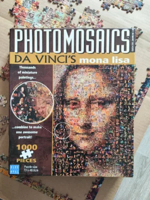 Da Vinci's Mona Lisa · photo 5