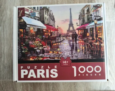 Puzzle Paris · photo 1